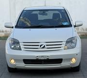 Toyota IST 2006 White for sale