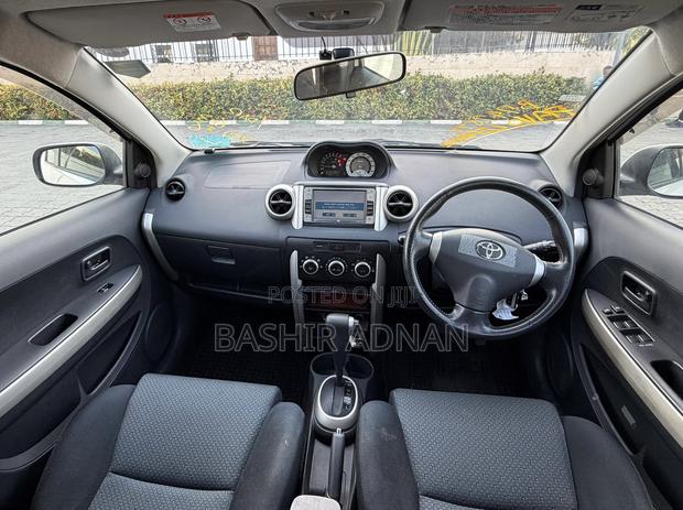 Toyota IST 2006 White