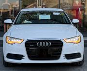 Audi A6 3.0T Premium 2013 Off white for sale