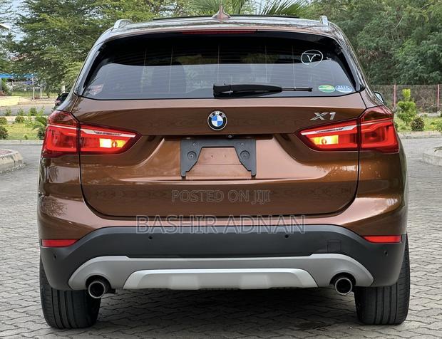 BMW X1 2015 Brown