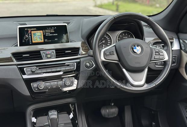 BMW X1 2015 Brown