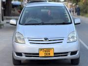 Toyota Corolla Spacio 1.5 X 2004 Silver for sale