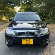 Subaru Forester 2009 Black for sale
