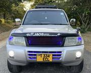 Mitsubishi Pajero Sport 2004 Silver for sale