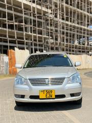 Toyota Premio 2005 Silver for sale