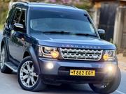 Land Rover Discovery 2008 Blue for sale