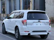 Subaru Forester 2011 White for sale