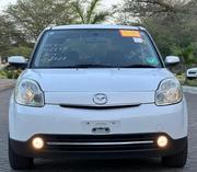 Mazda Verisa 2007 White for sale