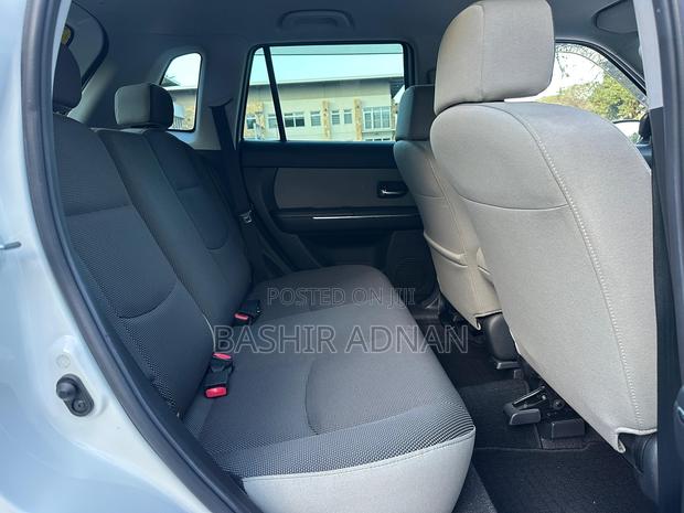 Mazda Verisa 2007 White
