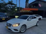 Mercedes-Benz A-Class 2014 White for sale
