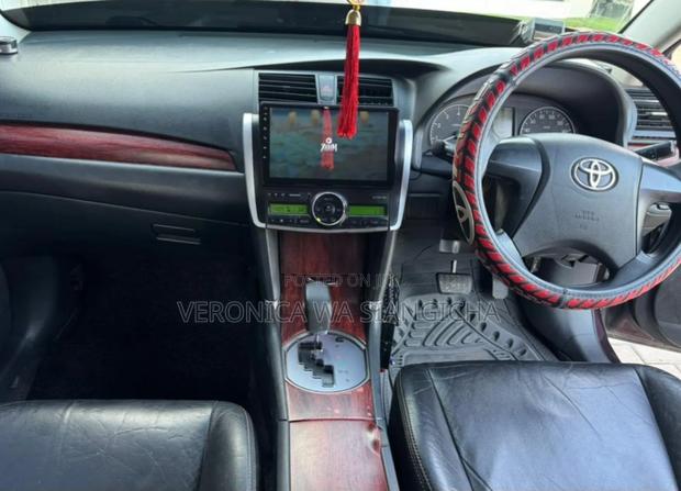 Toyota Premio 2008 Black