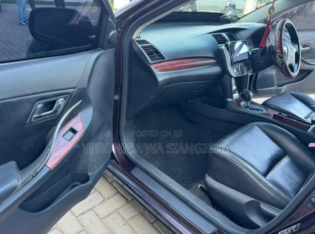 Toyota Premio 2008 Black