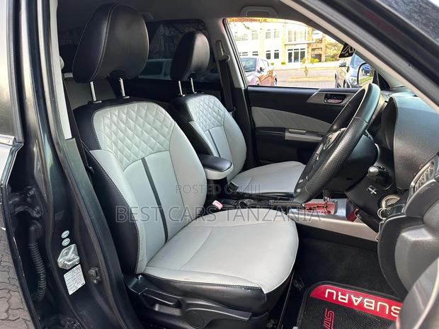 Subaru Forester 2008 Black