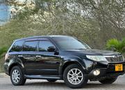 Subaru Forester 2008 Black for sale