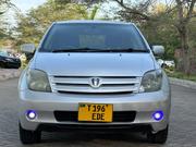 Toyota IST 2004 Silver for sale