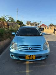 Toyota IST 2006 Blue for sale