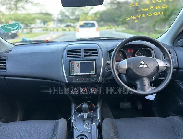 Mitsubishi RVR 2010 Blue
