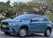 Mitsubishi RVR 2010 Blue for sale