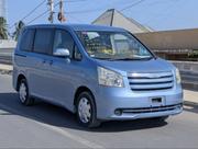Toyota Noah 2.0 143hp FWD (8 Seater) 2008 Blue for sale