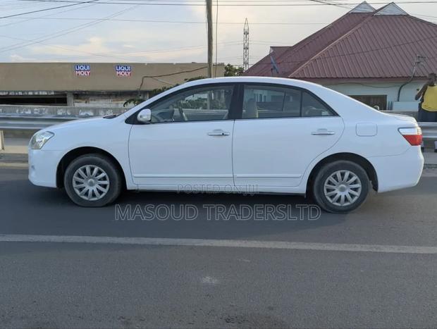 Toyota Premio 1.8 AWD 2008 White