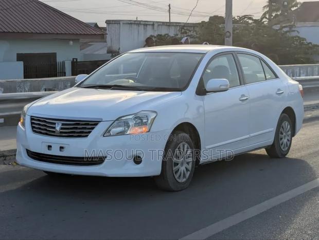 Toyota Premio 1.8 AWD 2008 White