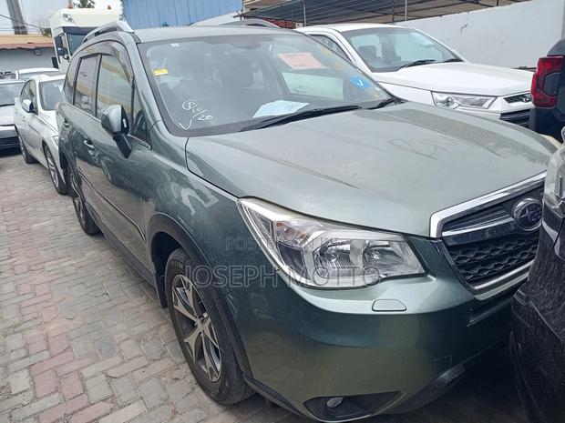 Subaru Forester 2.5i Limited PZEV 4dr SUV AWD (2.5L 4cyl CVT) 2014