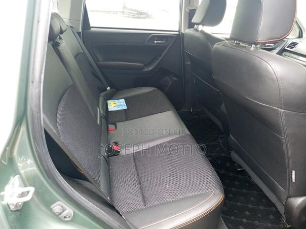 Subaru Forester 2.5i Limited PZEV 4dr SUV AWD (2.5L 4cyl CVT) 2014