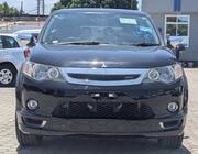 Mitsubishi Outlander 2008 Black for sale