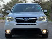Subaru Forester 2014 White for sale