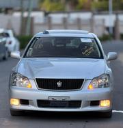 Toyota Crown 2006 Silver for sale