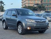 Subaru Forester 2.5X Premium 2010 Gray for sale