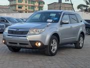 Subaru Forester 2.5 XT 2008 Silver for sale