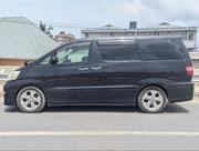 Toyota Alphard 2.4 Petrol AWD 2006 Black for sale