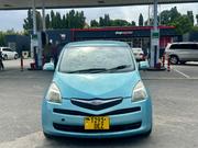 Toyota Ractis 1.5 FWD 2007 Blue for sale