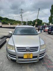 Volkswagen Touareg 2007 Silver for sale
