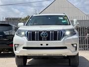 Toyota Land Cruiser Prado 2022 White for sale