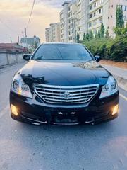Toyota Crown 2010 Black for sale