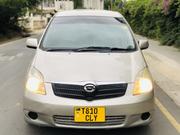 Toyota Corolla Spacio 2004 Gold for sale