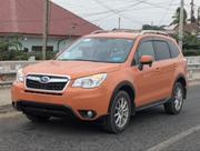 Subaru Forester 2.0XT Premium 4dr SUV AWD (2.0L 4cyl Turbo CVT) 2014 Orange for sale