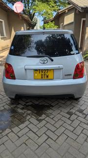 Toyota IST 2005 Silver for sale