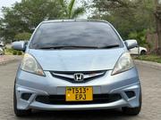Honda Fit Automatic 2010 Blue for sale