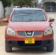 Nissan Dualis 2007 Maroon for sale