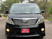 Toyota Alphard 2006 Black for sale