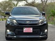 Toyota Harrier 2.0 2015 Black for sale