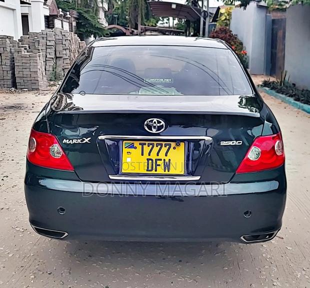 Toyota Mark X 2005 Black