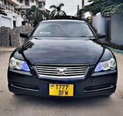 Toyota Mark X 2005 Black for sale