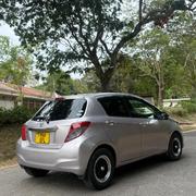 Toyota Vitz 1.0 FWD 3dr 2006 Silver for sale