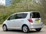 Toyota Ractis 2007 Gray for sale
