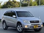 Toyota RAV4 1.8 2004 Silver for sale