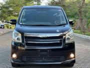 Toyota Noah 2.0 143hp AWD (8 Seater) 2008 Black for sale